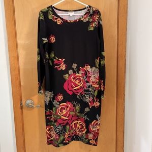 LuLaRoe Elegant Debbie